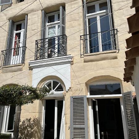 Maison Capucine Mèze Exterior foto